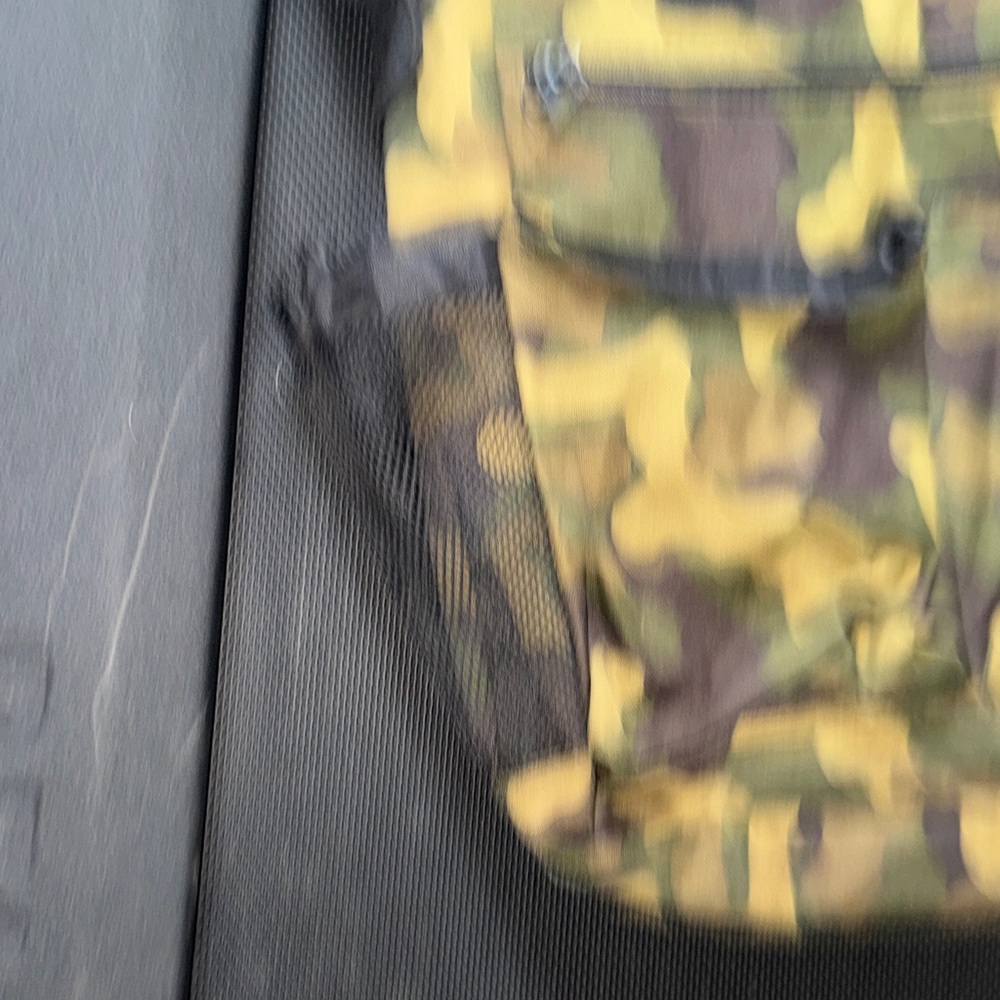 Camouflage Convertible Shoulder Tote Bag - Unbranded - Picture 12 of 15